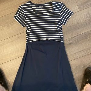 Boob brand nursing dress